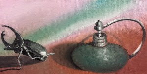 Just a drop of water in an endless sea