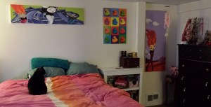 Paintings in my room